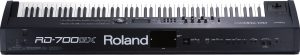Alquiler teclado Roland RD 700