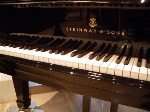 alquiler piano steinway sons d