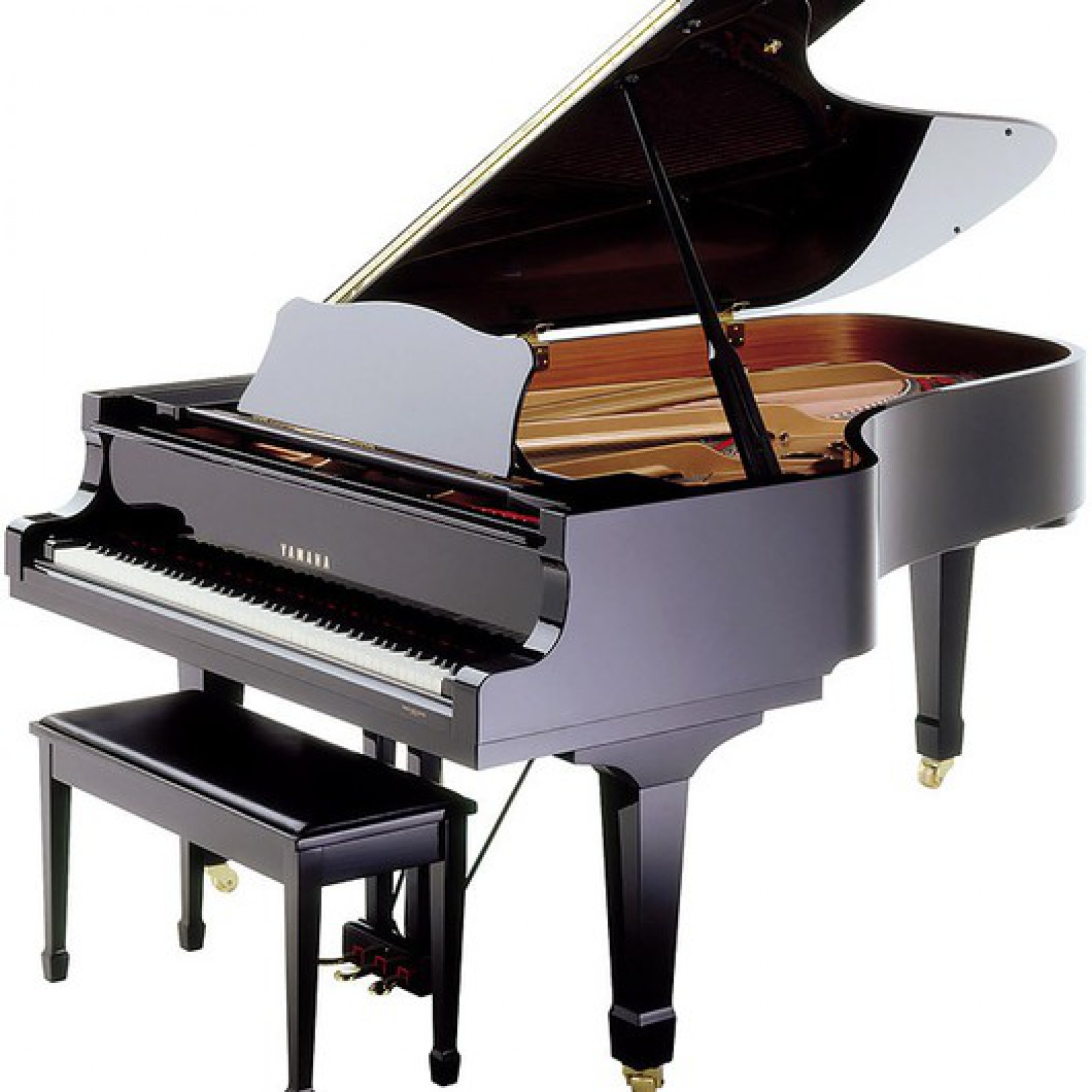 Gastos Saliente No de moda Alquiler Yamaha C7 (piano de cola)